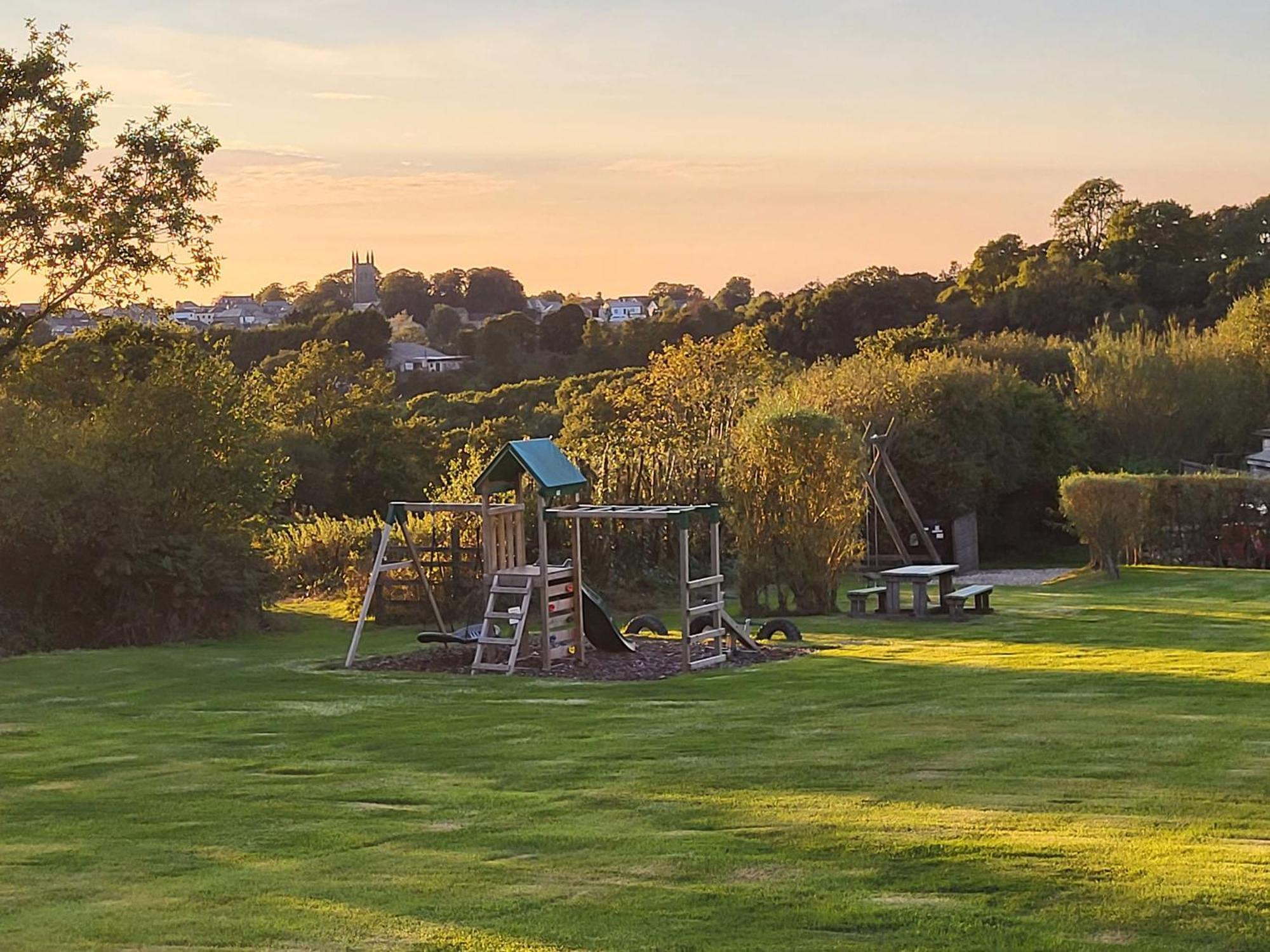 Bluebell Lodge Holsworthy Exterior foto