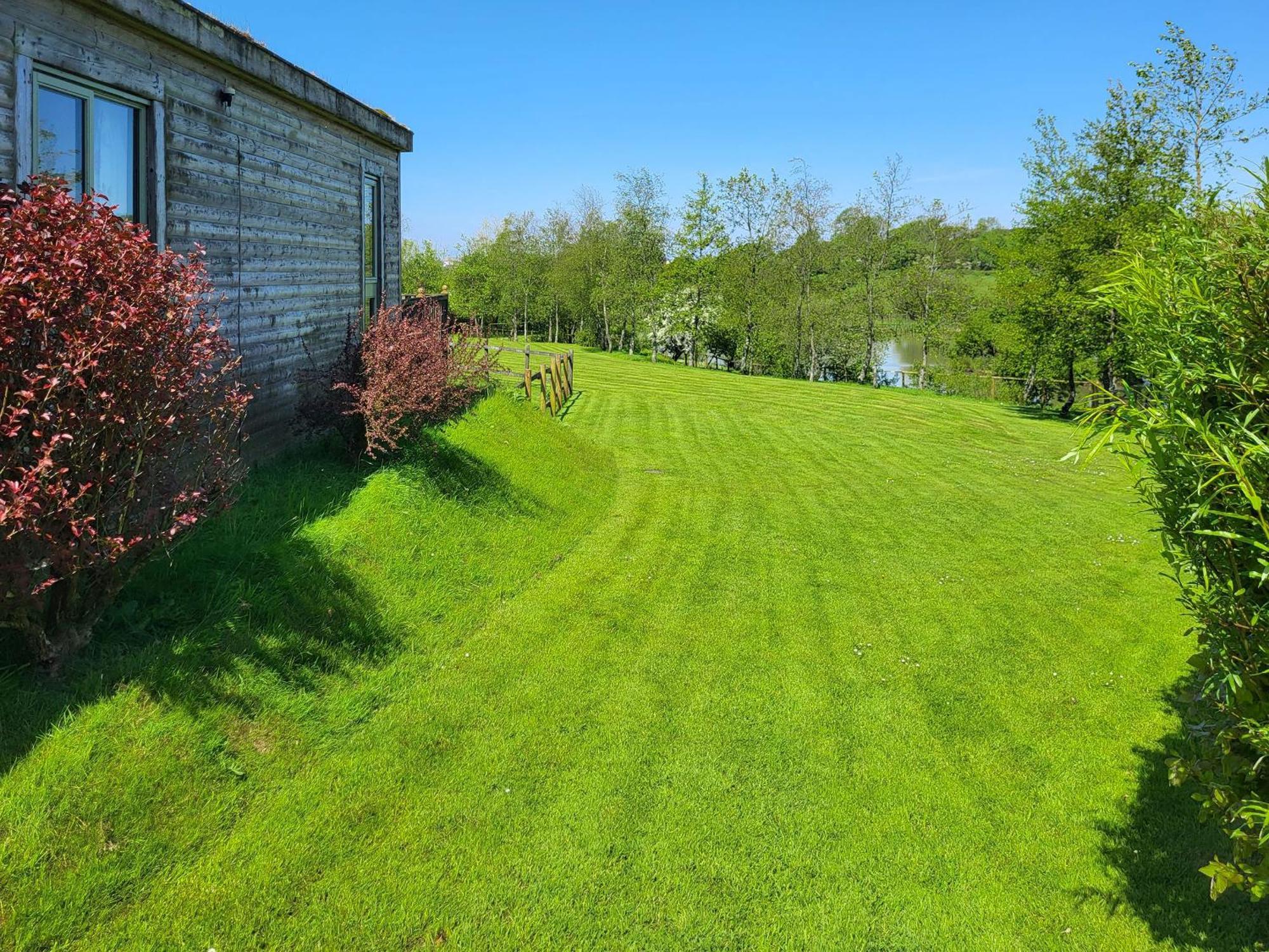 Bluebell Lodge Holsworthy Exterior foto